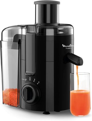 Moulinex Frutelia JU370810 - Licuadora 350 W