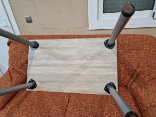 Mesa escritorio cambrian 110x65