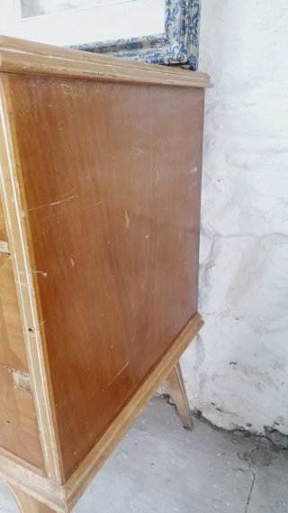 Mueble cómoda aparador con cajones