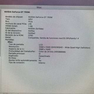 iMac 14,2 MEJORADO