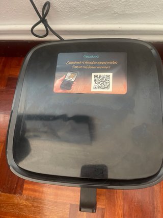 Cecofry Full Inoxblack 5500 Pro
