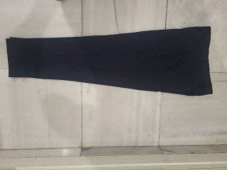 Traje junior azul marino