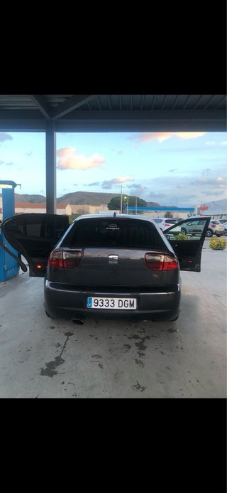 Seat leon mk1 fr