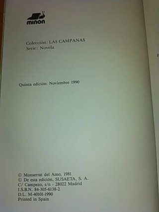 Soñado mar