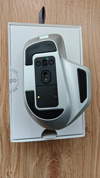 Ratón Rapoo MT760PRO Blanco