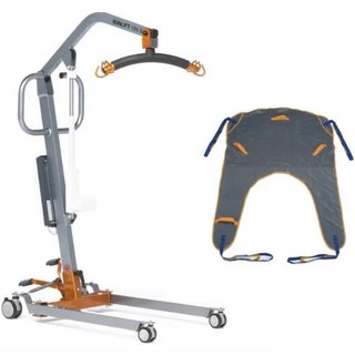 Grúa sunlift 130e. Grúa para personas y soporte