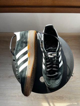 Adidas Handball Spezial Negro Blanco