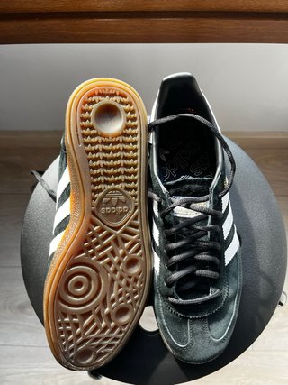 Adidas Handball Spezial Negro Blanco