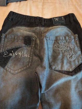 4 Pantalones Vaqueros