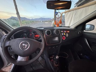 Dacia Logan MCV 2015