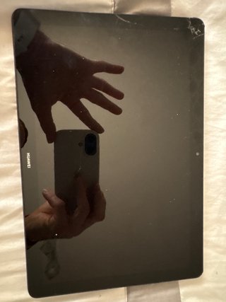 Tablet Huawei MediaPad T5 Negra