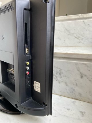 Televisor Nevir 19 Negro