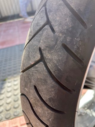Honda Deauville 700 ABS Gris (limitada A2)