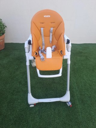 Trona Peg Perego Prima Pappa Naranja