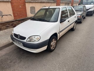 Citroen Saxo 2000