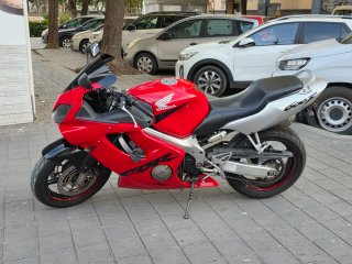 Honda CBR 600F HOMOLOGADA PARA CARNET A2
