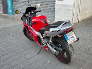 Honda CBR 600F HOMOLOGADA PARA CARNET A2