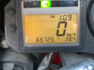 Honda CBR 600F HOMOLOGADA PARA CARNET A2