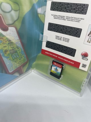 Pokémon Espada Expansión Nintendo Switch