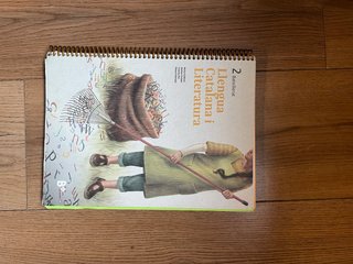 Llengua Catalana i Literatura 2