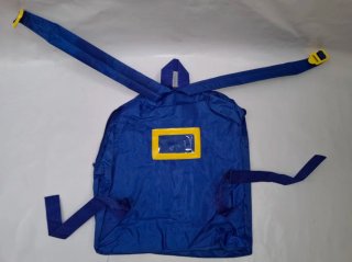 Mochilas infantiles nuevas guardería 3-5 años