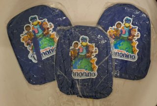Mochilas infantiles nuevas guardería 3-5 años