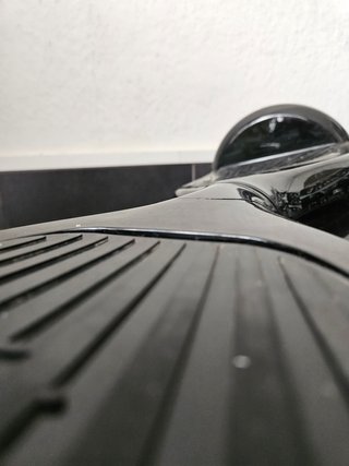 Hoverboard Brigmton Negro con Cargador