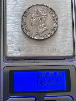 Lote 13 monedas Alfonso XIII España