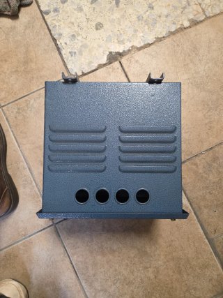 Transformador POLYLUX 1.6 KVA 380/220V