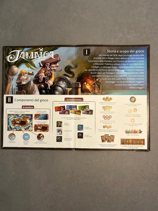 Jamaica - Gioco da Tavolo