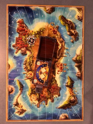 Jamaica - Gioco da Tavolo