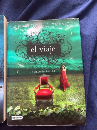 “El viaje” “La caida”