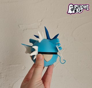 Pokeball Figura Gyarados Pokémon