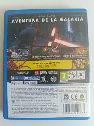 LEGO Star Wars: El Despertar PS Vita