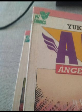 Lote de Mangas de Alita números sueltos. Español