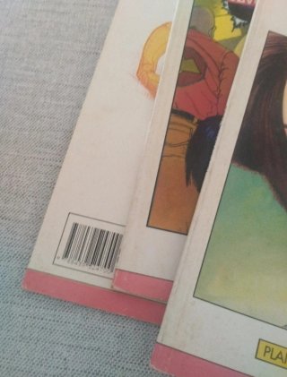 Lote de Mangas de Alita números sueltos. Español