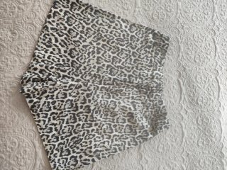 Bermuda Stradivarius animal print