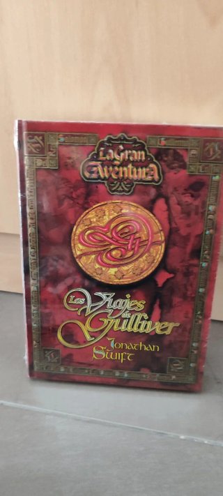 COLECCIÓN COMPLETA DE 12 LIBROS DE AVENTURAS
