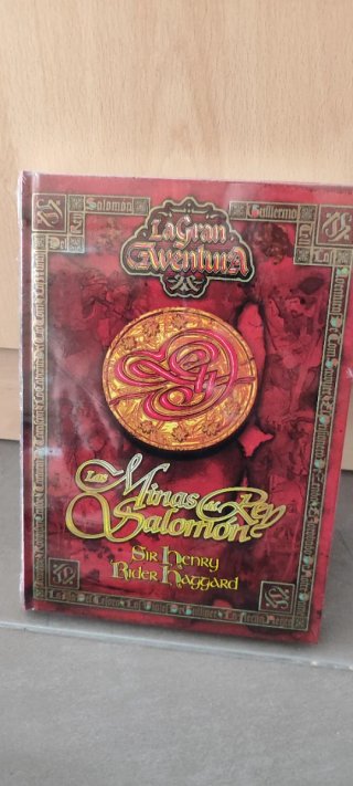 COLECCIÓN COMPLETA DE 12 LIBROS DE AVENTURAS