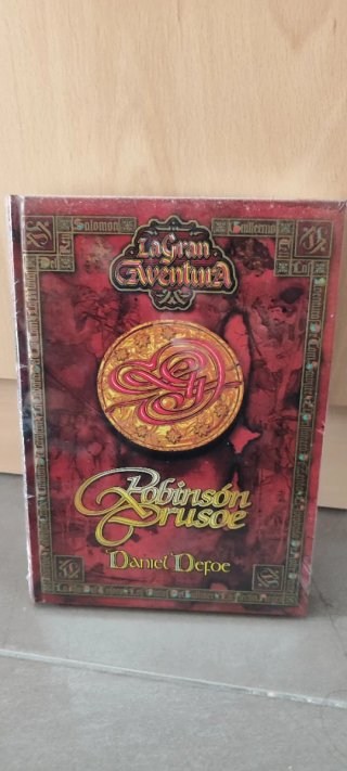 COLECCIÓN COMPLETA DE 12 LIBROS DE AVENTURAS