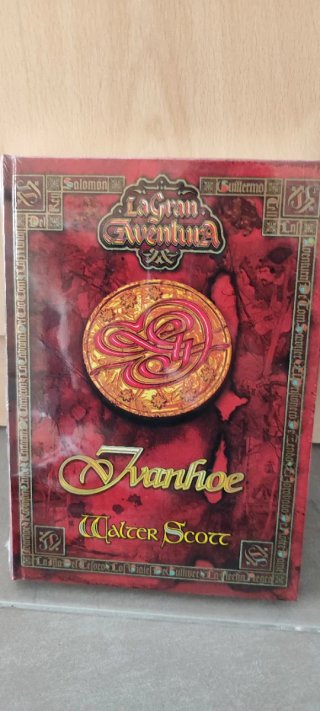 COLECCIÓN COMPLETA DE 12 LIBROS DE AVENTURAS
