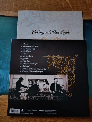 CD La Oreja de Van Gogh - Edición Especial
