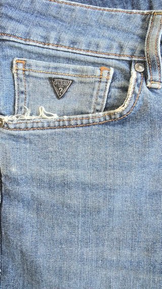 Shorts Vaqueros Guess Original – Talla 31