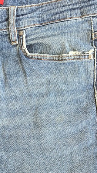 Shorts Vaqueros Guess Original – Talla 31