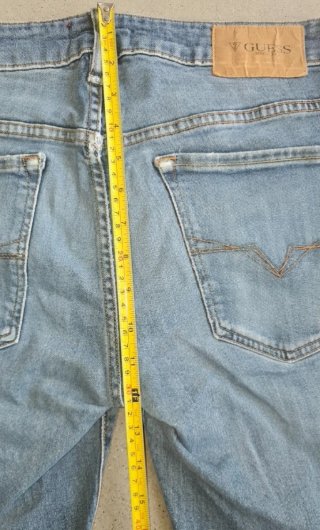Shorts Vaqueros Guess Original – Talla 31
