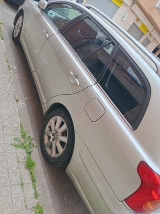 Toyota Avensis 2005