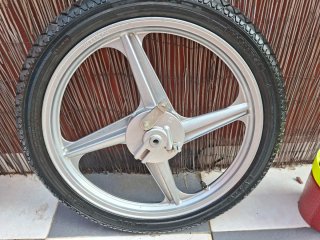 Ruedas Vespino