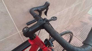 Bicicleta Carretera TREK Aluminio (talla 52)