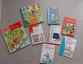 Pack de libros