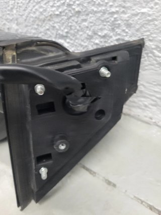 Retrovisor Izquierdo Honda
